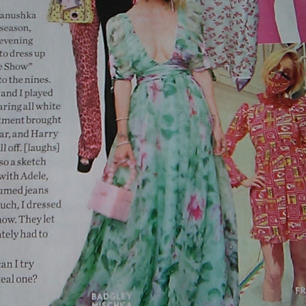Be Smart Ultimate Tea  Dress V - Picture 9 of 9